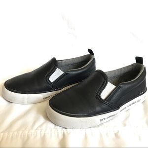 Black H&M Slip-on shoes